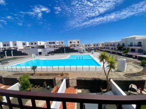 Casa Inma Las Piteras 25, piscina y mar